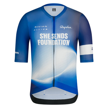 Rapha Kate Courtney Pro Team Rouleur Jersey
