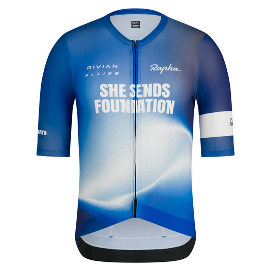 Rapha Kate Courtney Pro Team Rouleur Jersey