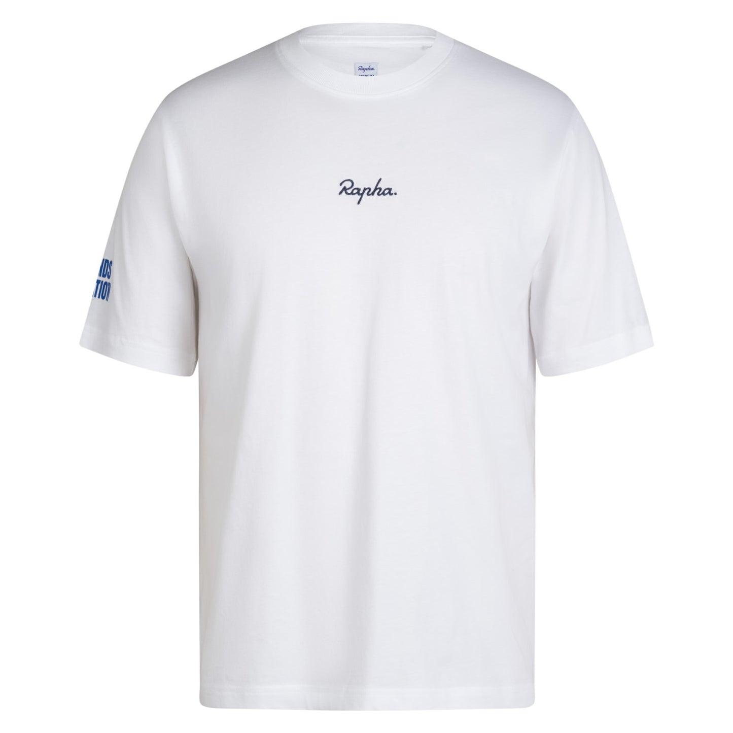Rapha Kate Courtney Short Sleeve Cotton T-Shirt