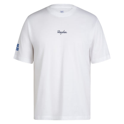 Rapha Kate Courtney Short Sleeve Cotton T-Shirt