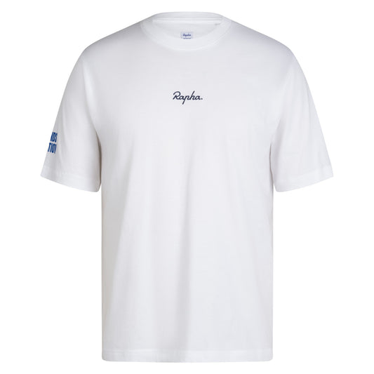 Rapha Kate Courtney Short Sleeve Cotton T-Shirt