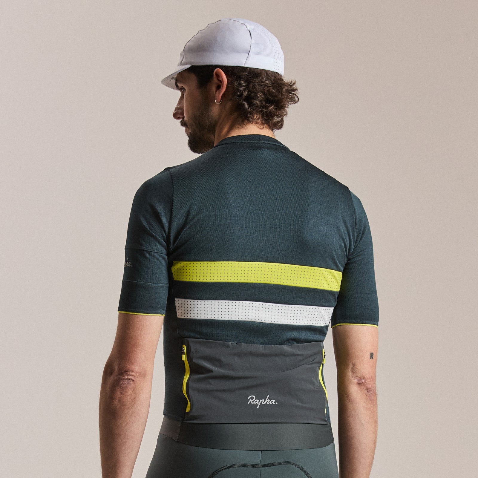 Rapha Brevet Merino Jersey III
