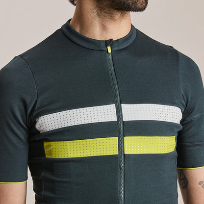 Rapha Brevet Merino Jersey III