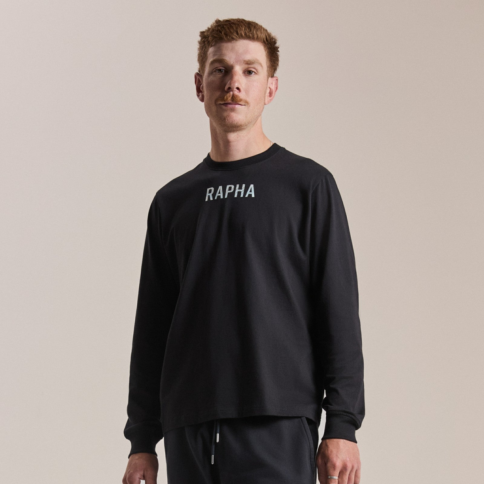 Rapha Long Sleeve T-Shirt - Reaction-diffusion