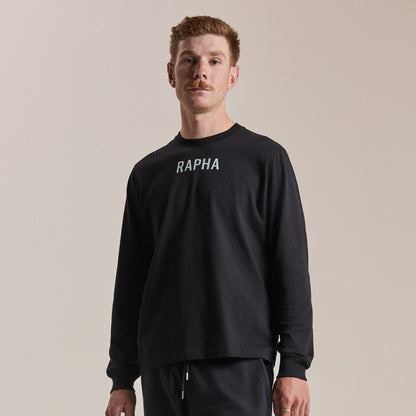 Rapha Long Sleeve T-Shirt - Reaction-diffusion