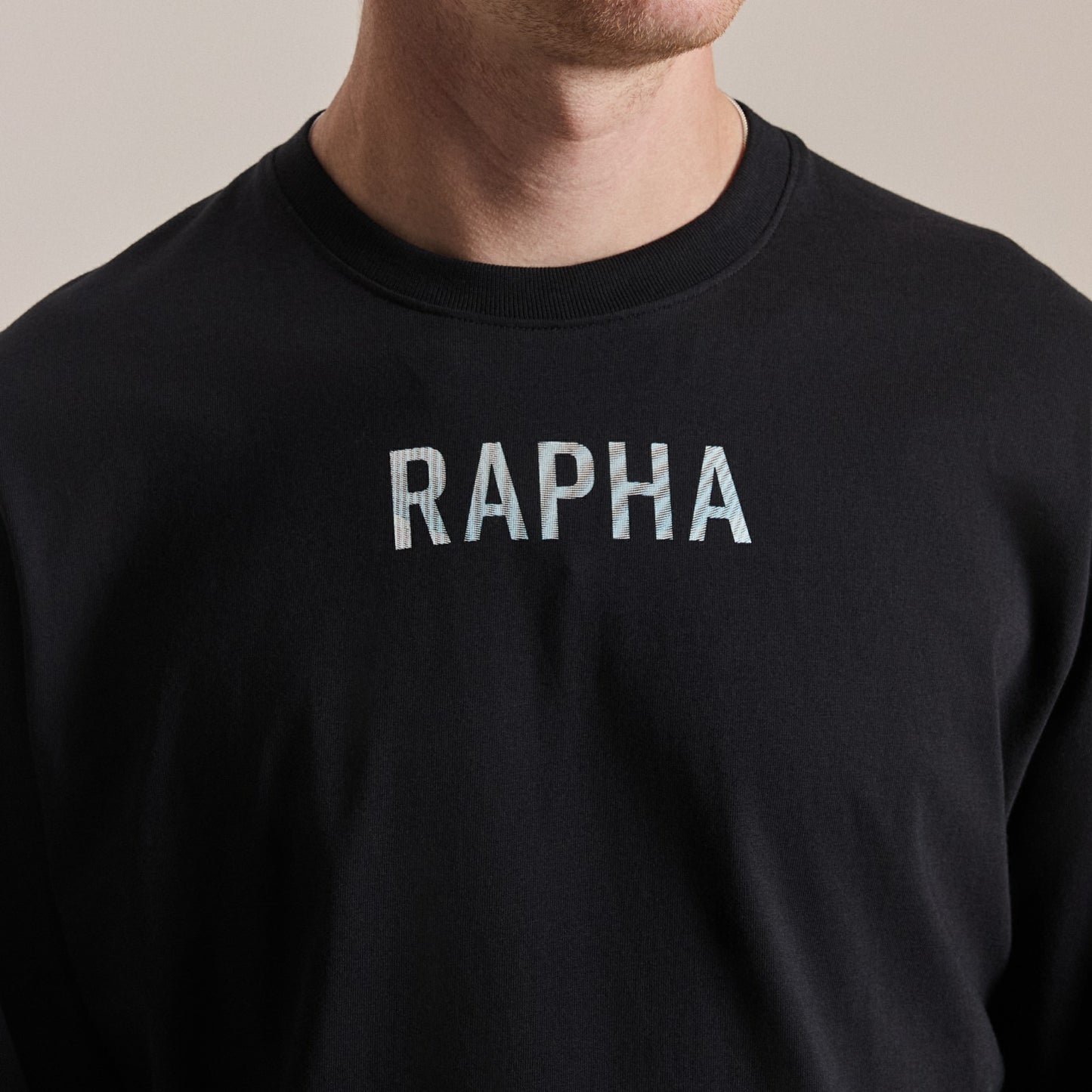 Rapha Long Sleeve T-Shirt - Reaction-diffusion