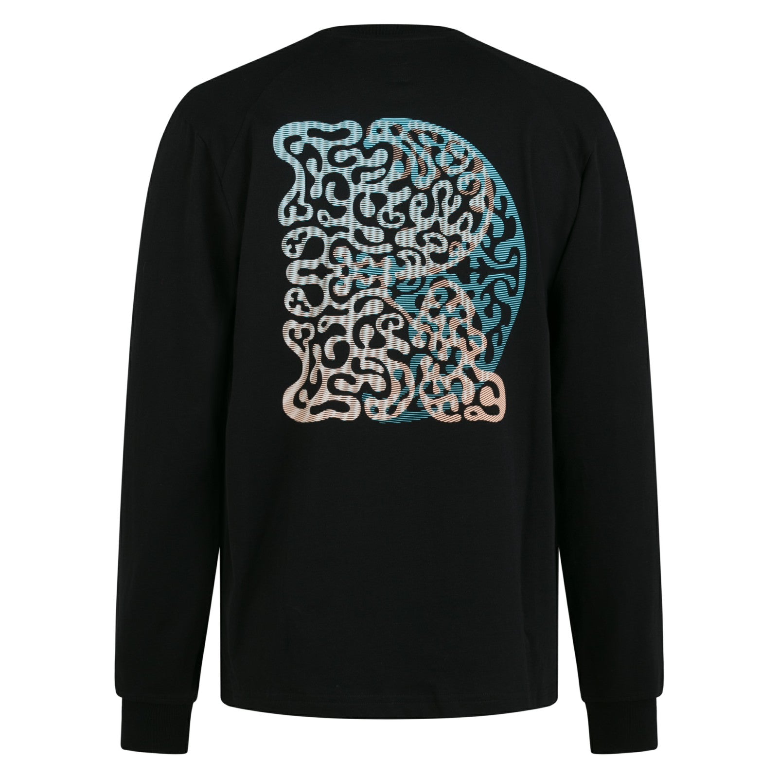 Rapha Long Sleeve T-Shirt - Reaction-diffusion