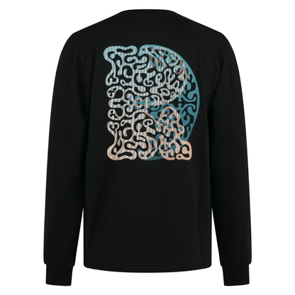 Rapha Long Sleeve T-Shirt - Reaction-diffusion