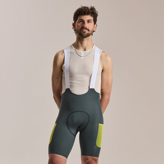 Rapha Brevet Cargo Bib Shorts III