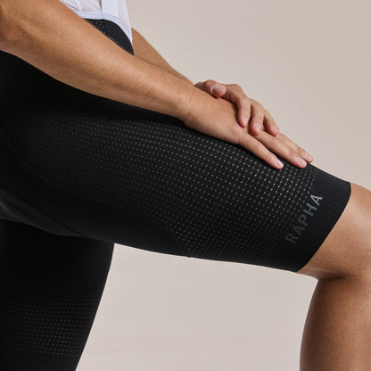 Rapha Pro Team Ghost Bib Shorts - Long