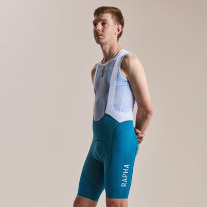 Rapha Pro Team Bib Shorts - Reaction-diffusion