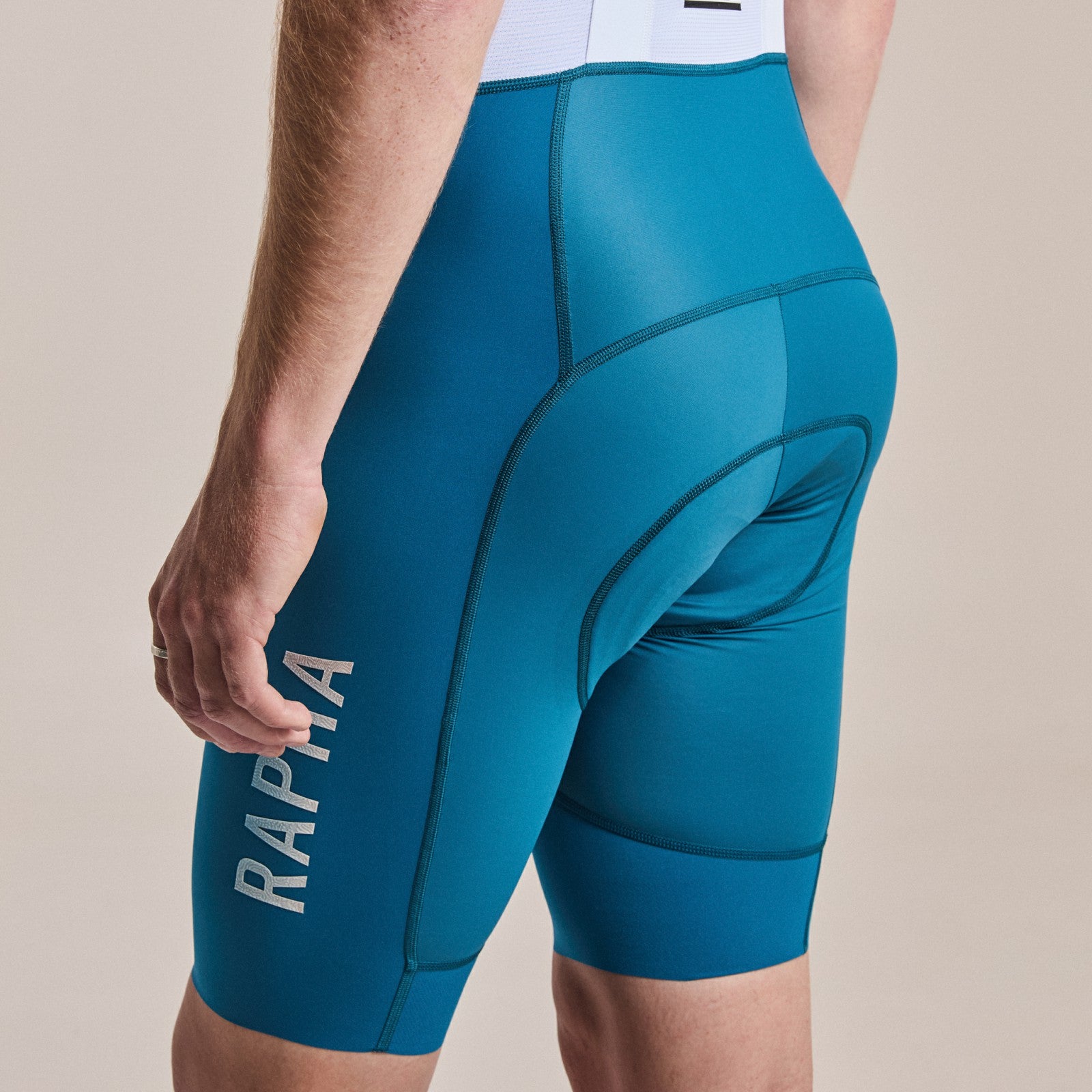 Rapha Pro Team Bib Shorts - Reaction-diffusion