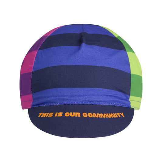 Rapha RCC + Yinka Ilori Cap