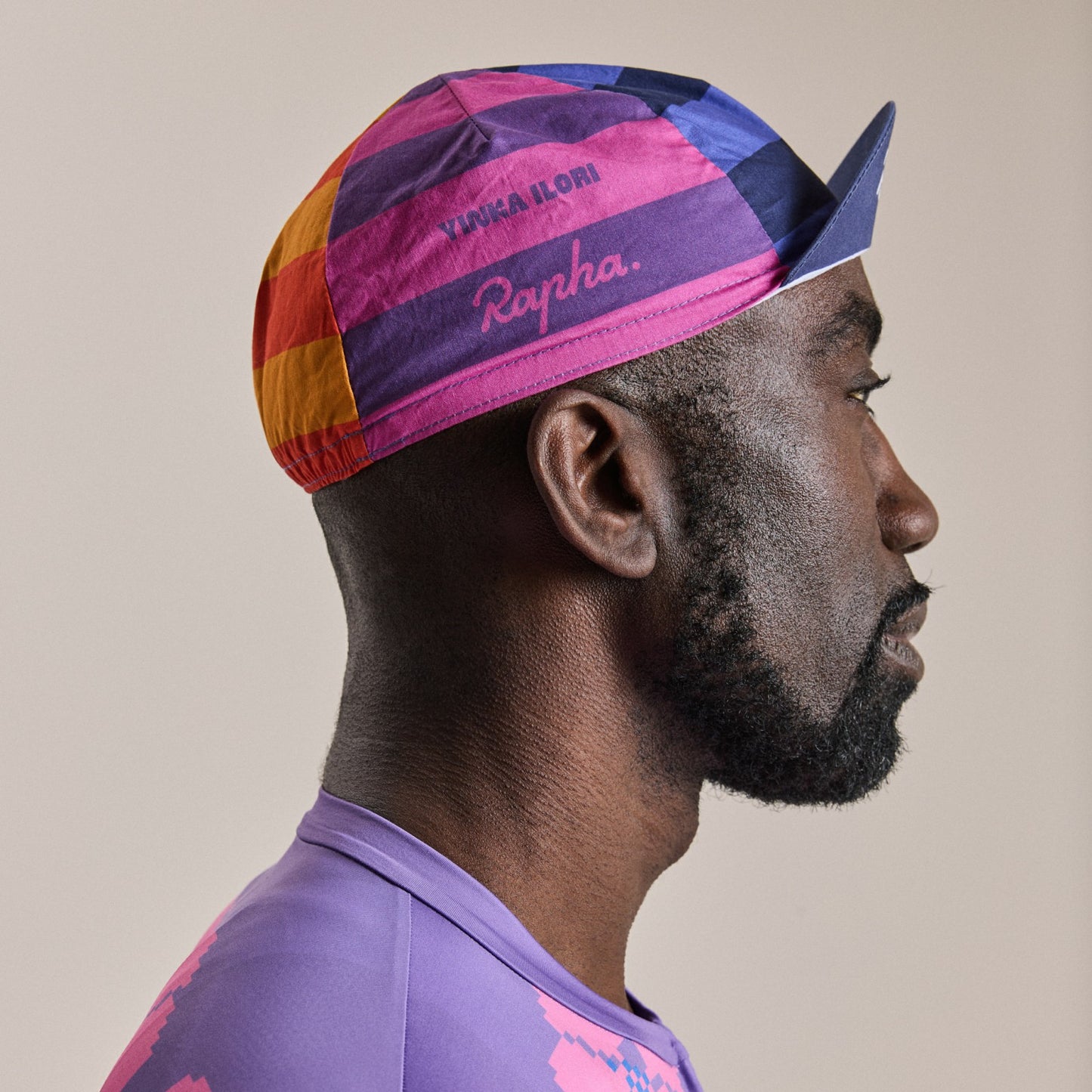 Rapha RCC + Yinka Ilori Cap