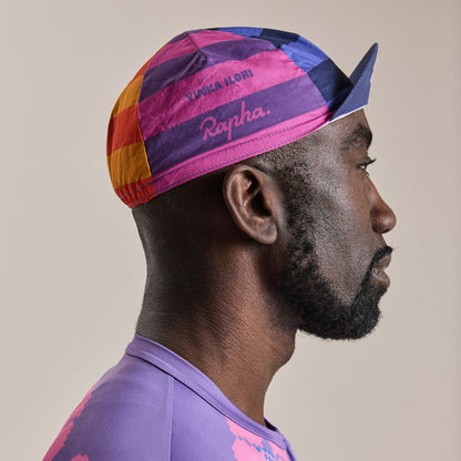 Rapha RCC + Yinka Ilori Cap