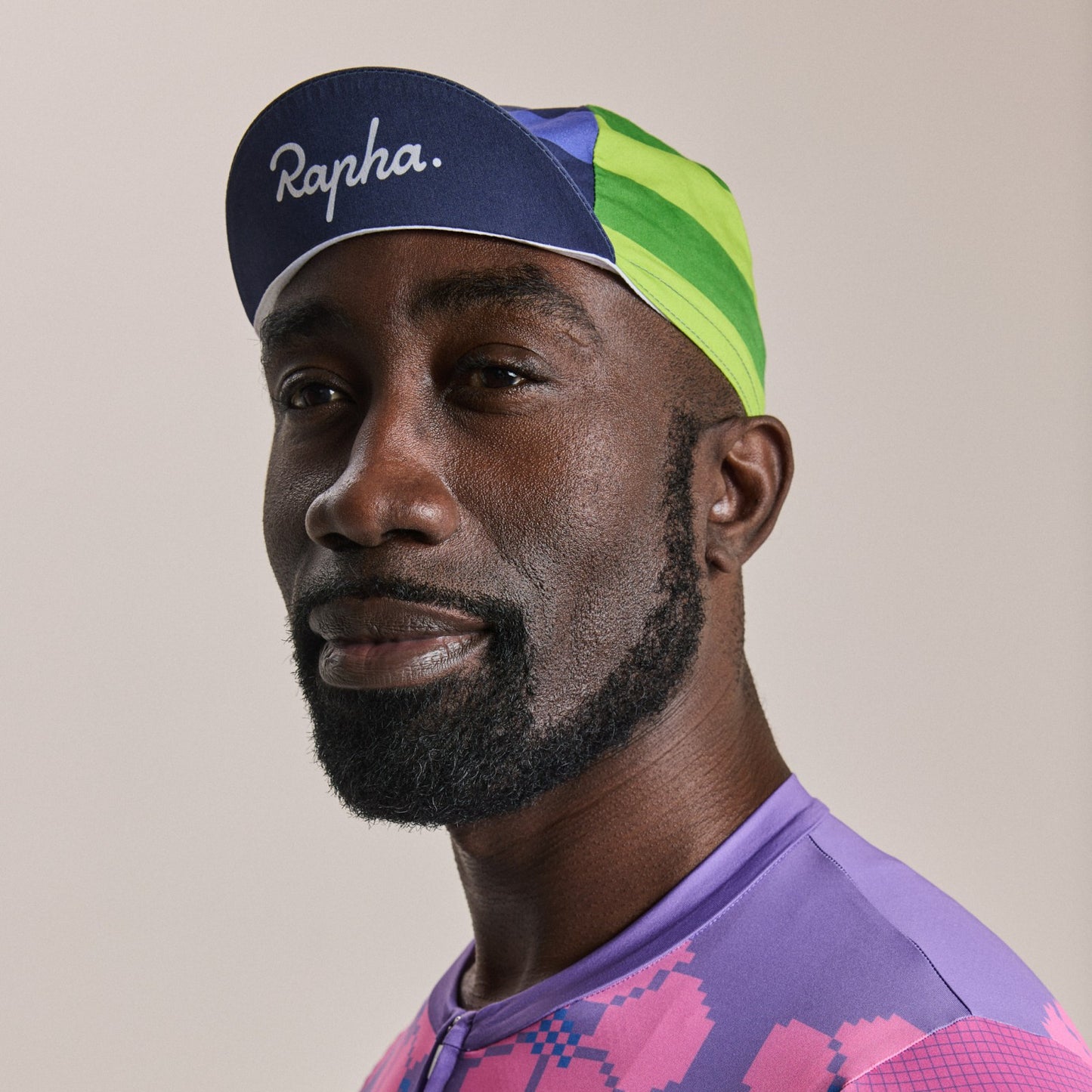 Rapha RCC + Yinka Ilori Cap