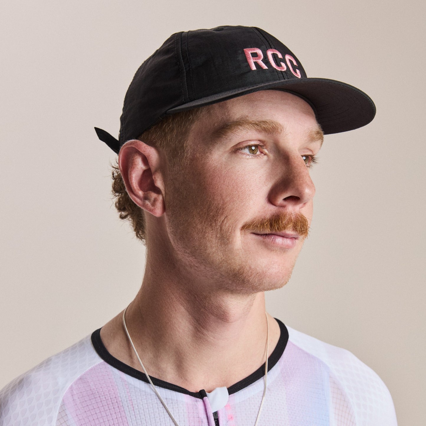 Rapha 6 Panel Cap - RCC Switch Out