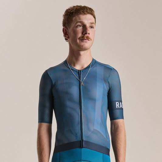Rapha Pro Team Jersey - Reaction-diffusion