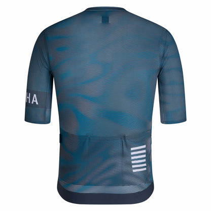 Rapha Pro Team Jersey - Reaction-diffusion