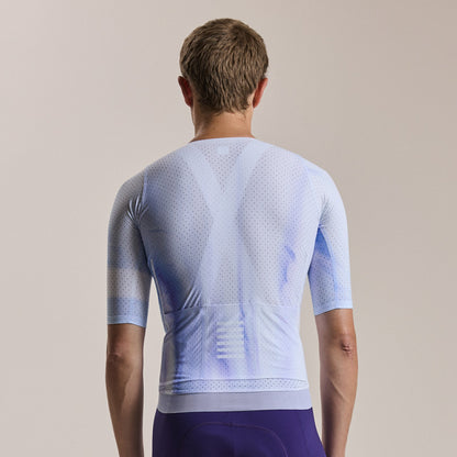 Rapha Pro Team Ghost Air Jersey - Ice Dye