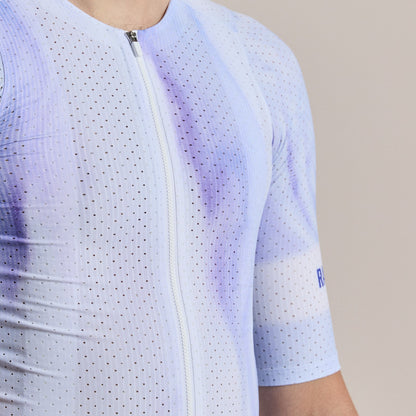 Rapha Pro Team Ghost Air Jersey - Ice Dye