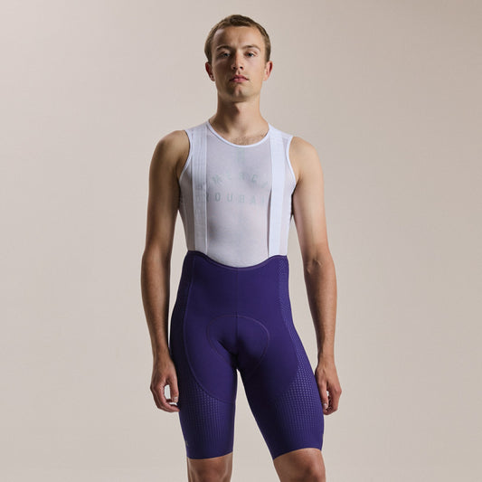 Rapha Pro Team Ghost Bib Shorts - Long - Ice Dye