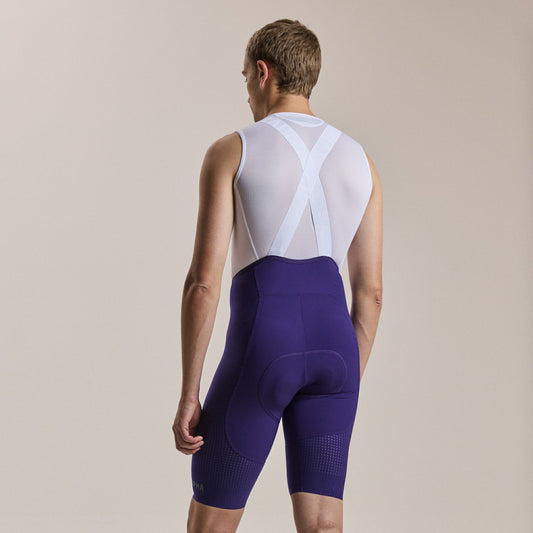 Rapha Pro Team Ghost Bib Shorts - Long - Ice Dye