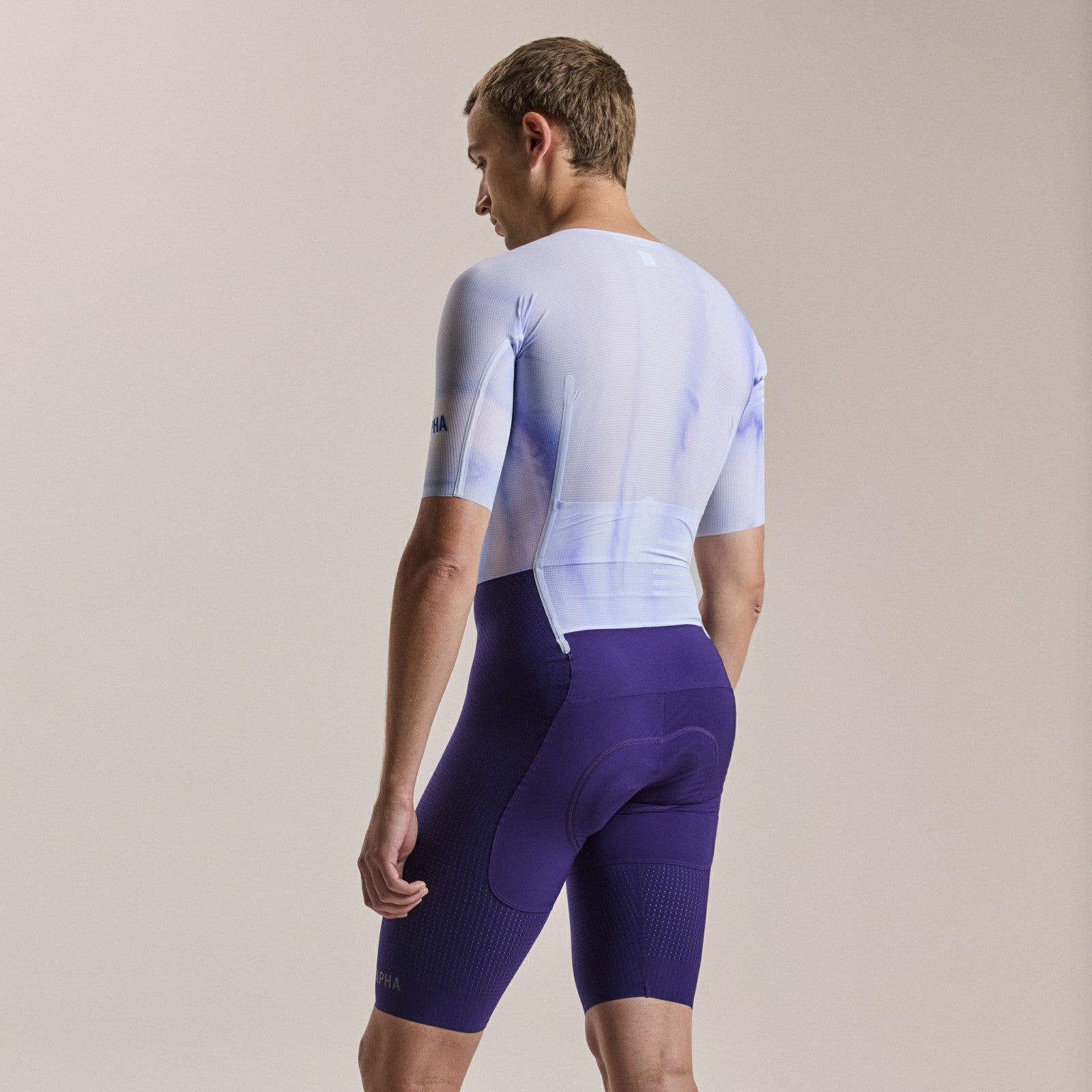 Rapha Pro Team Ghost Suit - Ice Dye