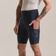 Dark Navy/White