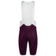 Plum/White
