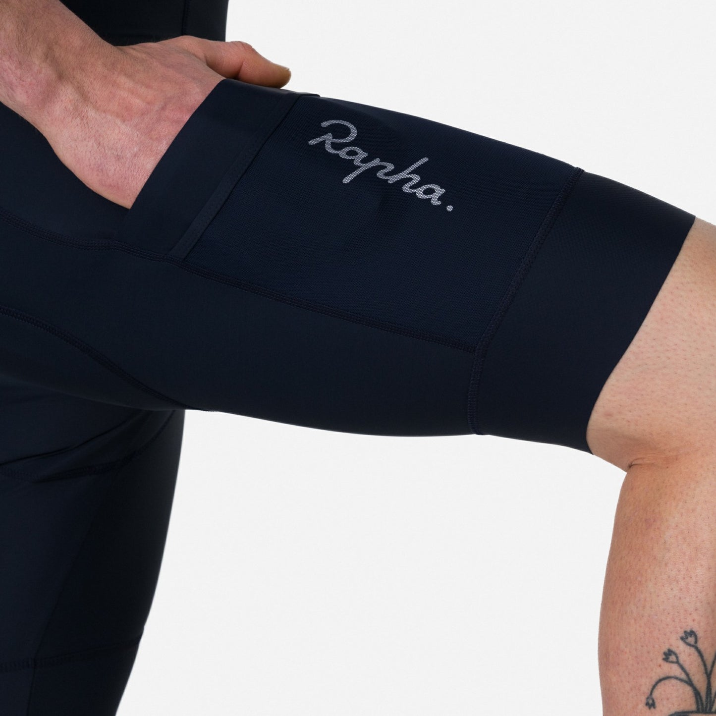 Rapha Brevet Element Cargo Bib Shorts