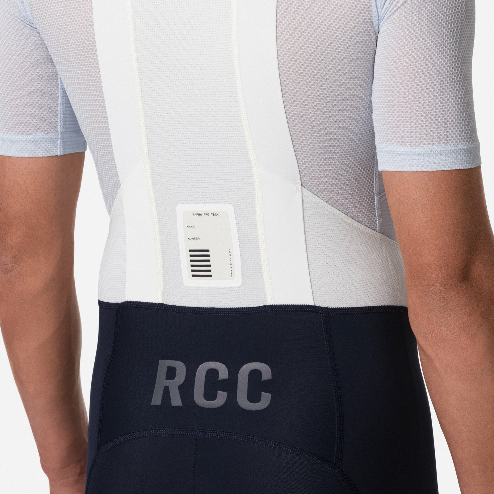 Rapha RCC Pro Team Bib Shorts III