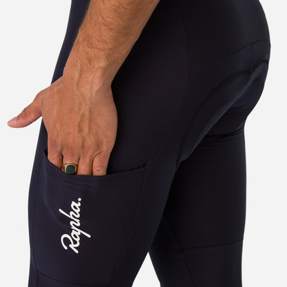 Rapha Core Cargo Winter Tights with Pad