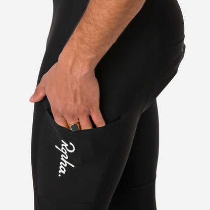 Rapha Core Cargo Winter Tights with Pad