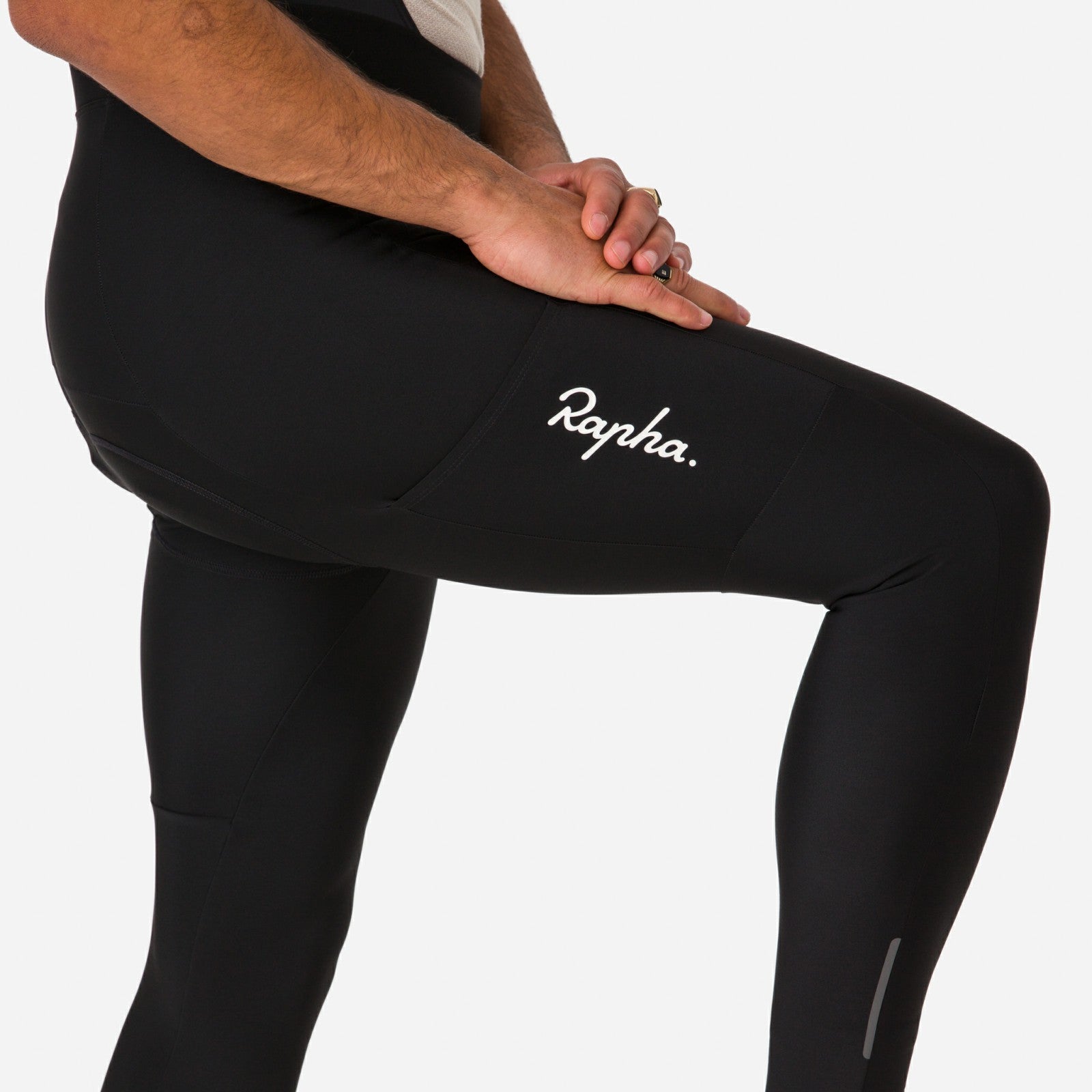 Rapha Core Cargo Winter Tights with Pad