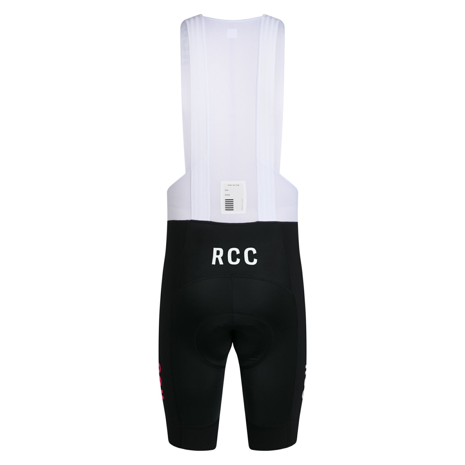 Rapha RCC Pro Team Bib Shorts III