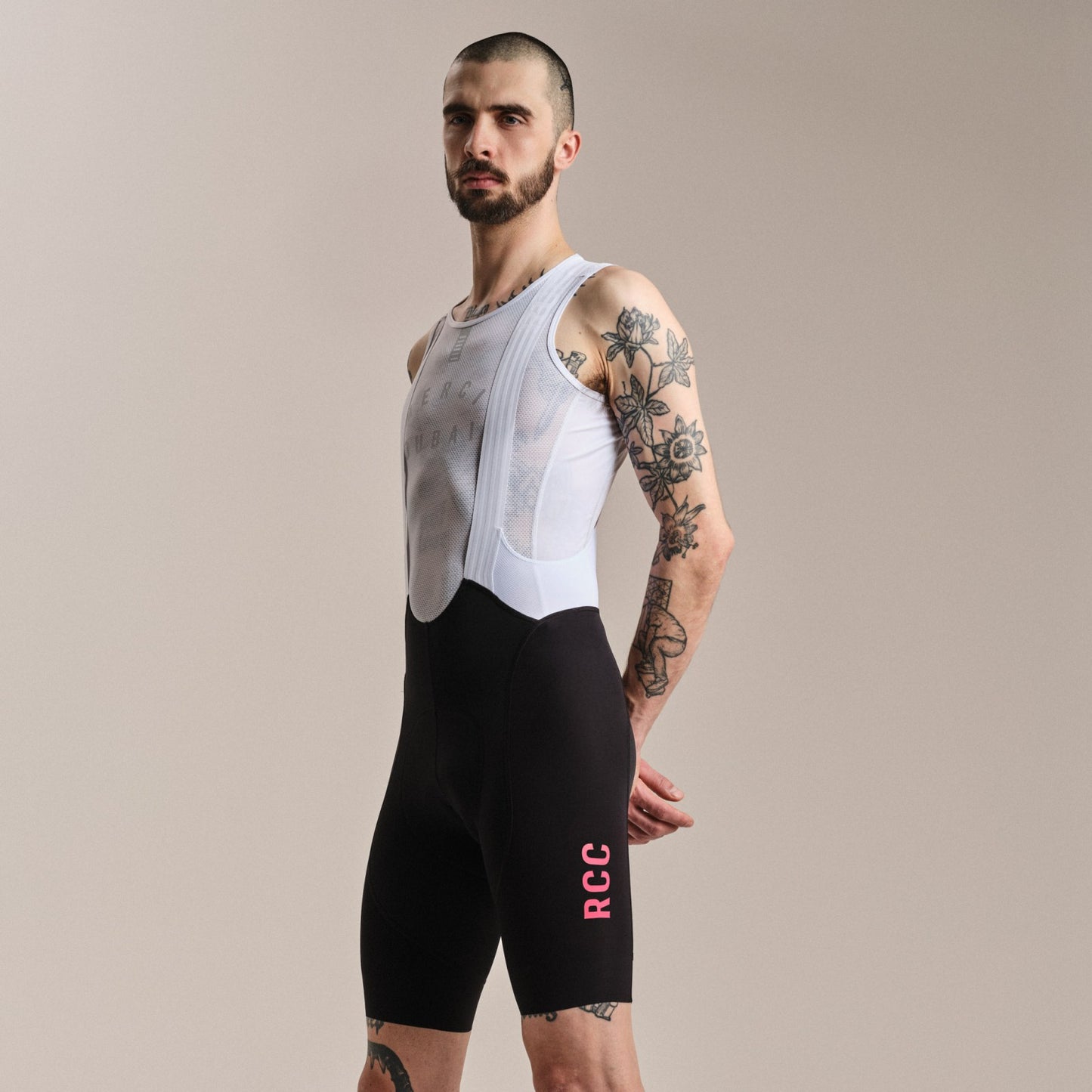 Rapha RCC Pro Team Bib Shorts III