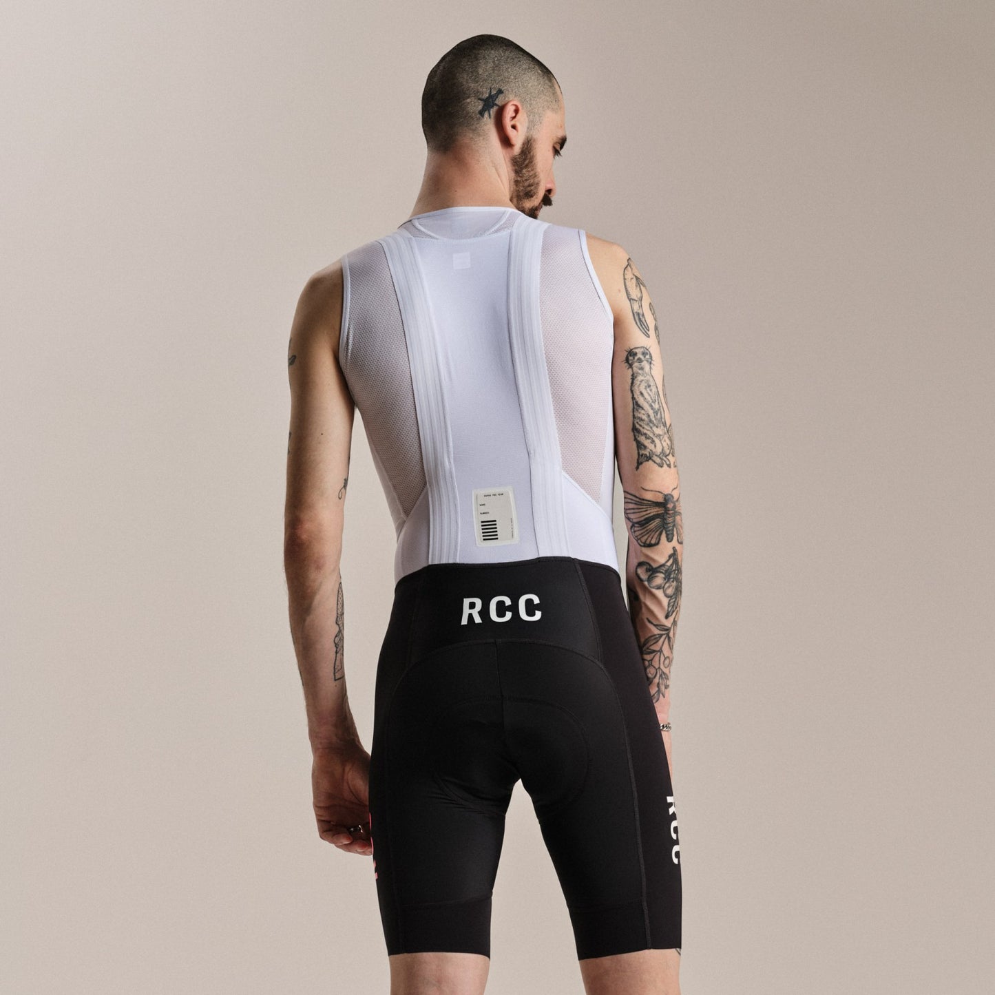 Rapha RCC Pro Team Bib Shorts III