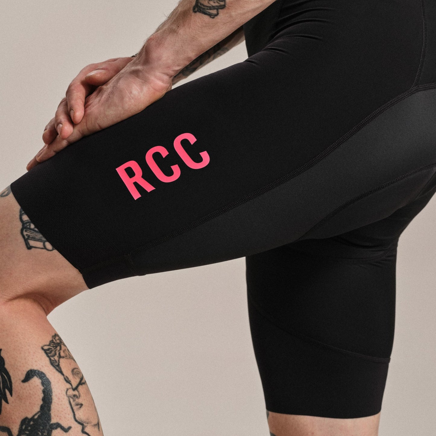 Rapha RCC Pro Team Bib Shorts III
