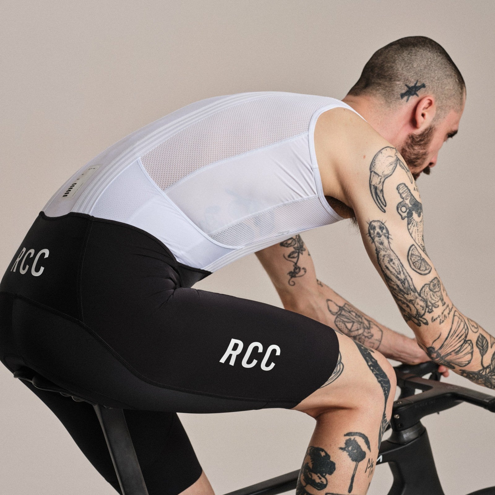 Rapha RCC Pro Team Bib Shorts III