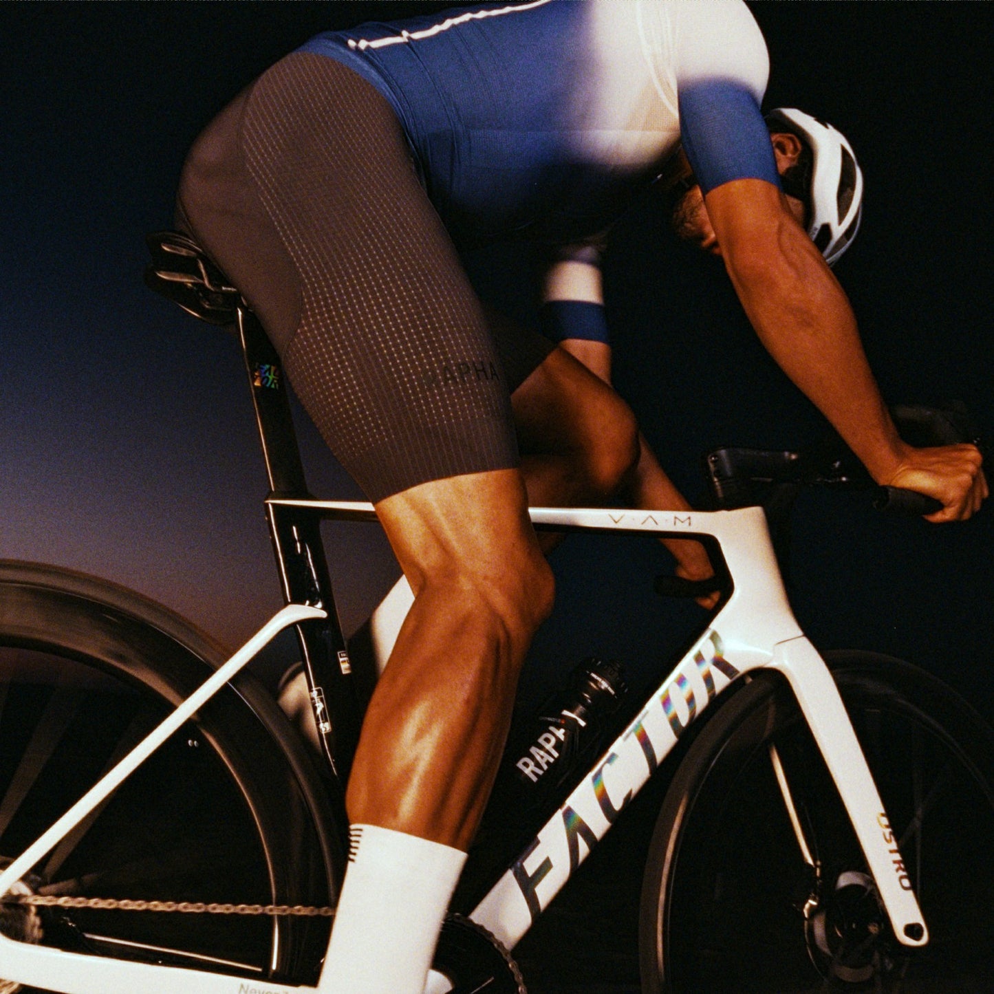 Rapha Pro Team Ghost Bib Shorts - Long