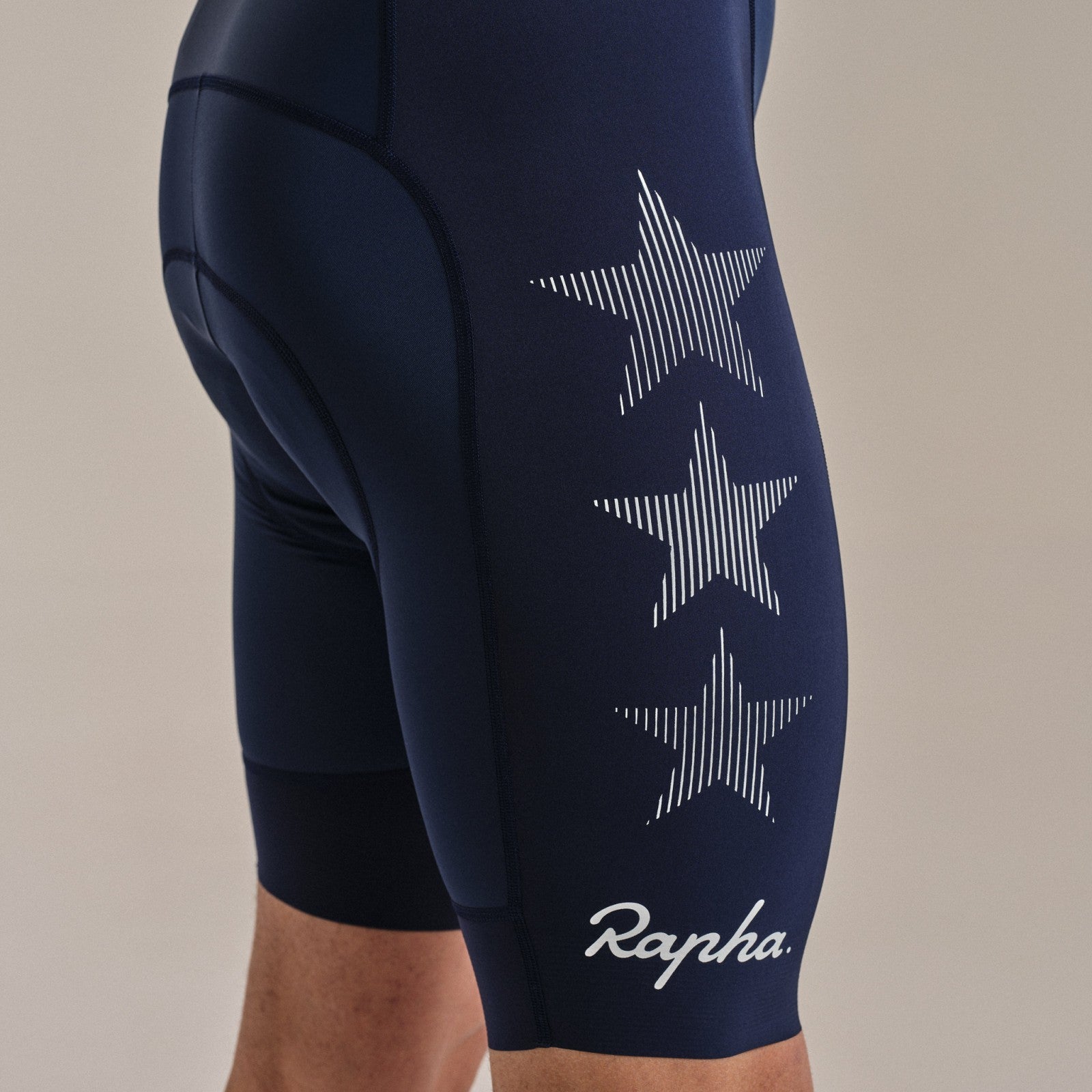 Rapha USA Pro Team Bib Shorts III - Regular