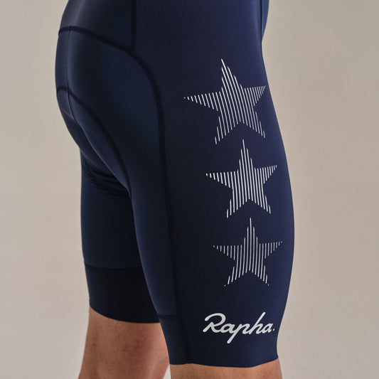 Rapha USA Pro Team Bib Shorts III - Regular
