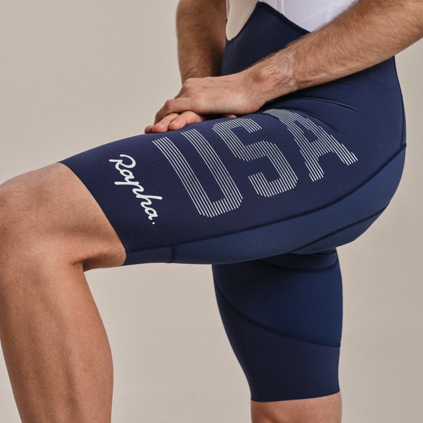Rapha USA Pro Team Bib Shorts III - Regular