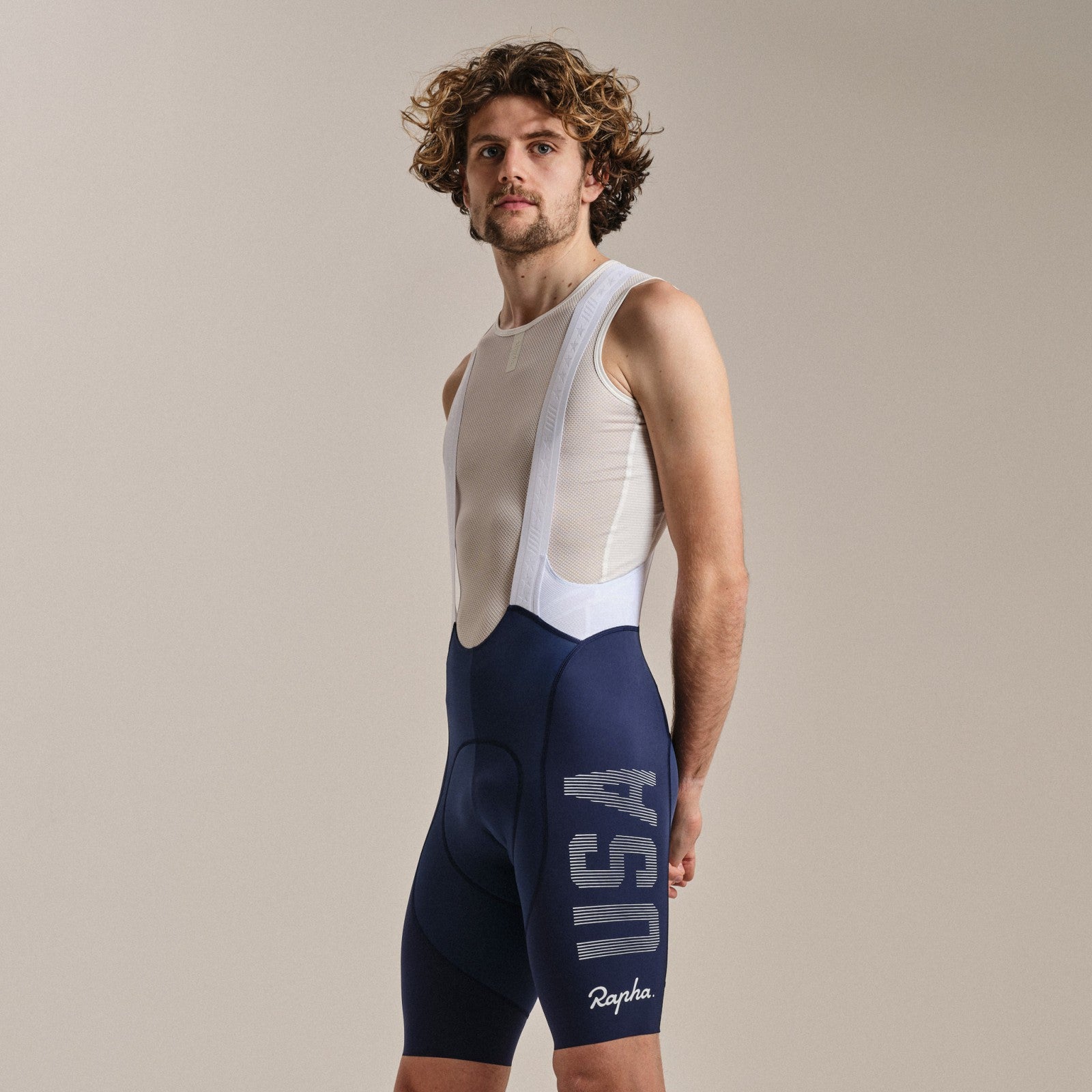 Rapha USA Pro Team Bib Shorts III - Regular