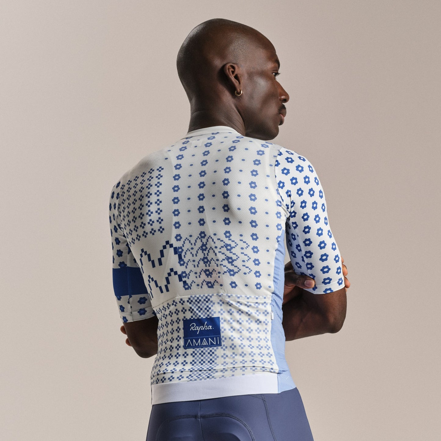 Rapha AMANI Pro Team Rouleur Jersey