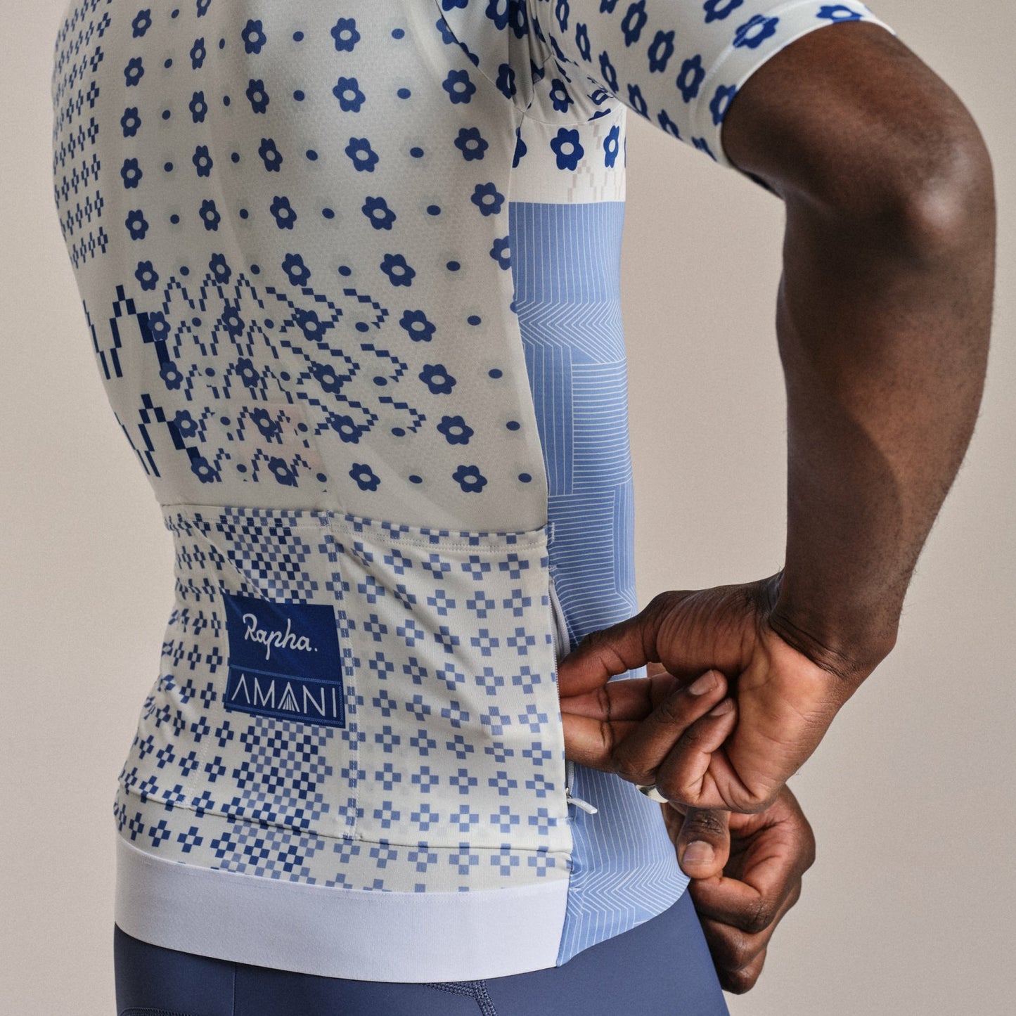 Rapha AMANI Pro Team Rouleur Jersey
