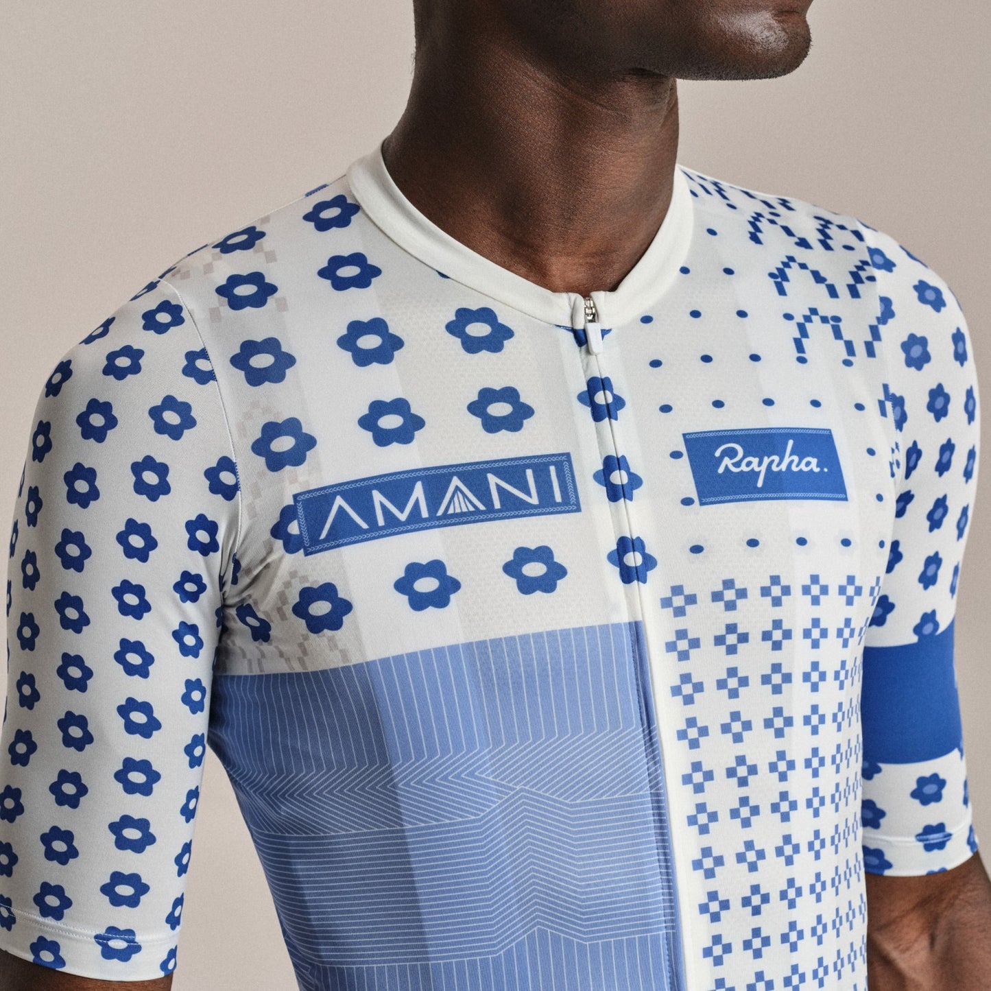 Rapha AMANI Pro Team Rouleur Jersey