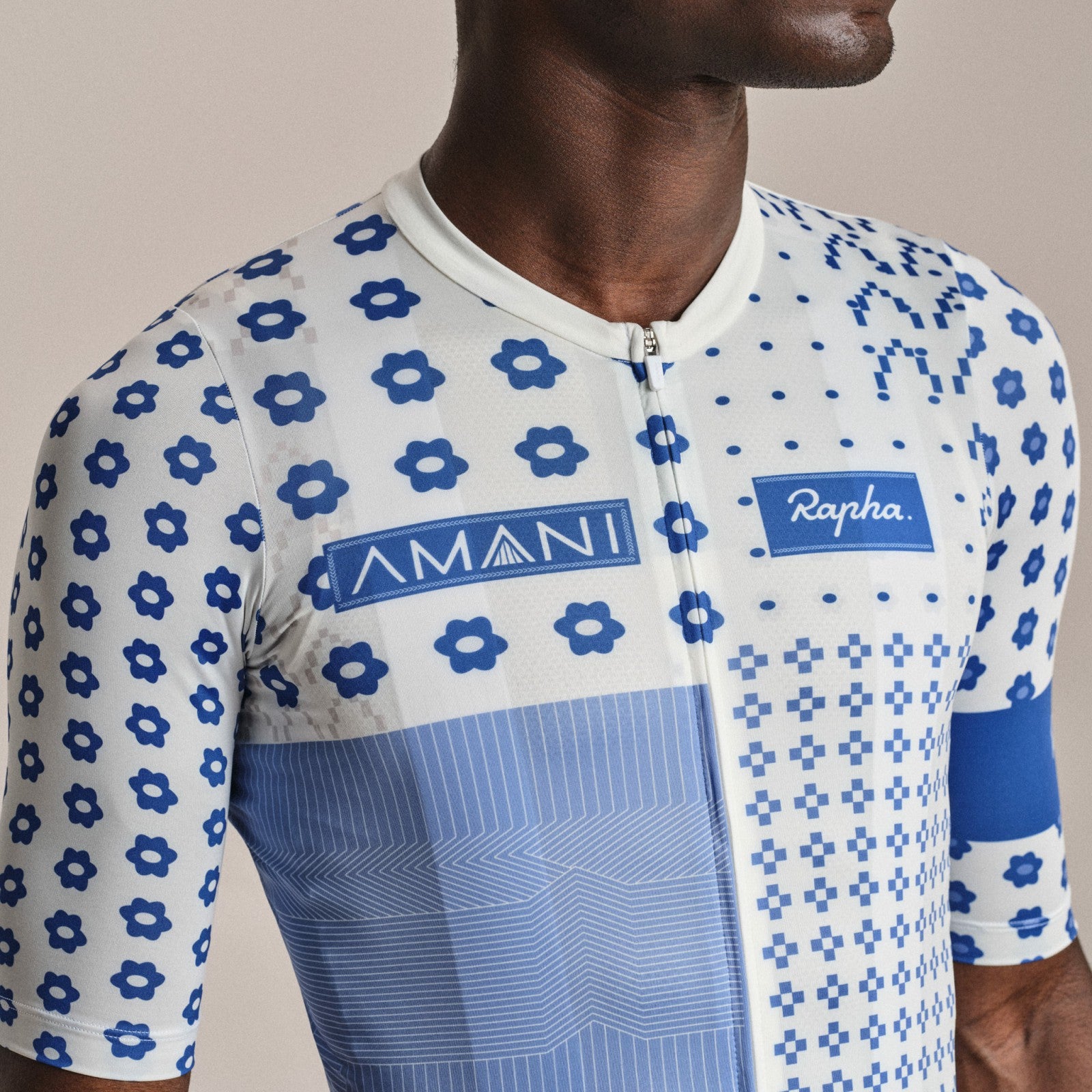 Rapha AMANI Pro Team Rouleur Jersey