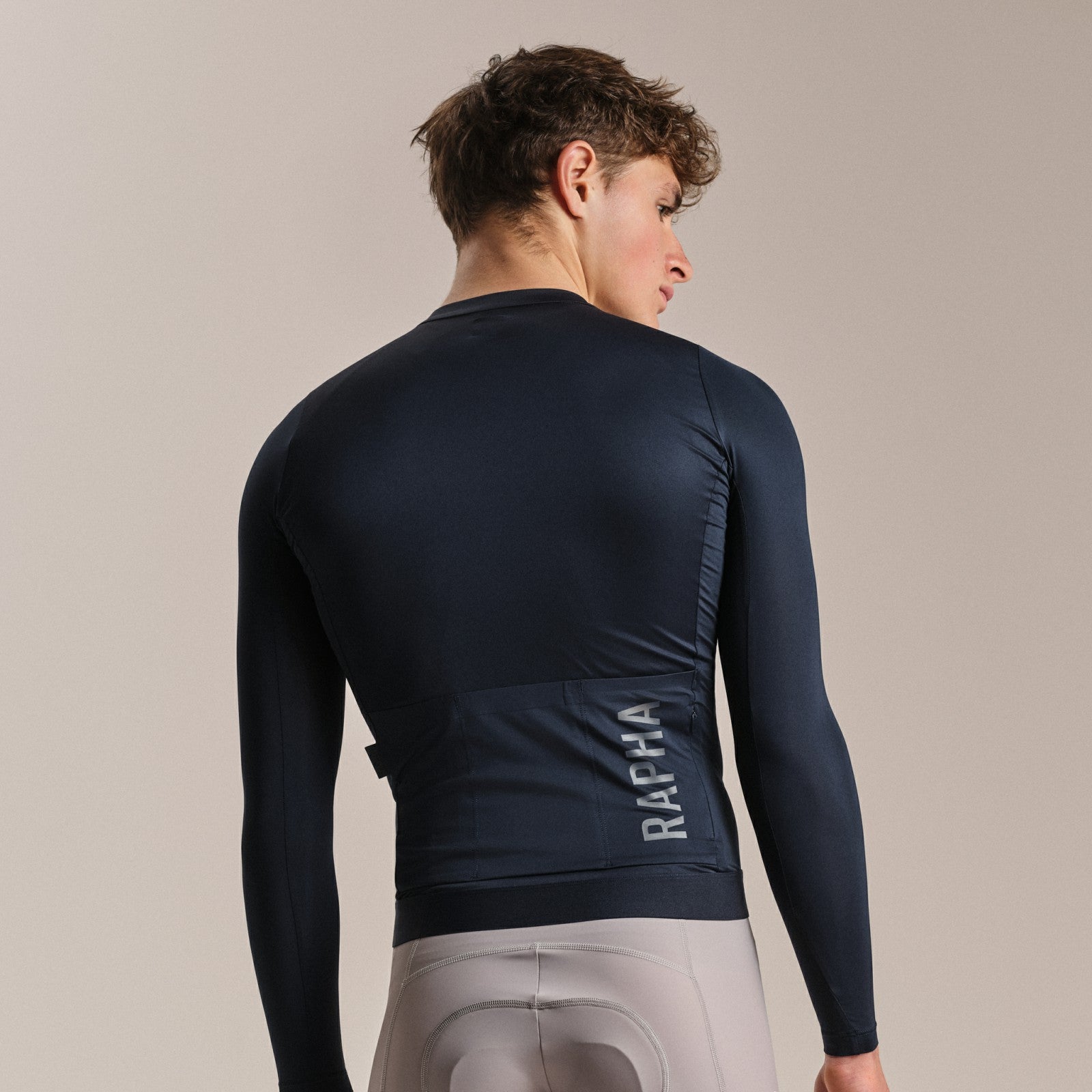 Rapha Pro Team Long Sleeve Lightweight Jersey III